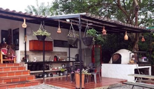 cabanas villa paola