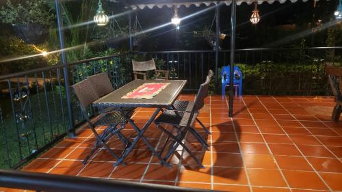 cabanas villa paola