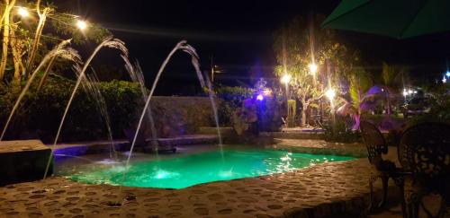 cabanas villa paola
