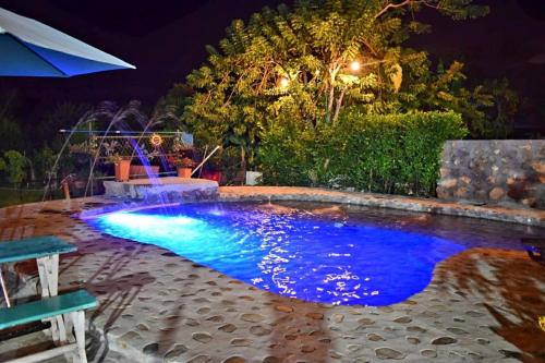 cabanas villa paola