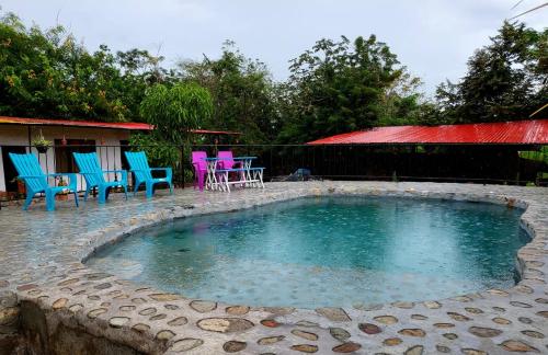 cabanas villa paola