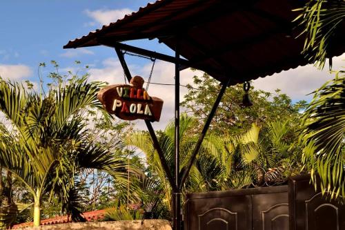 cabanas villa paola