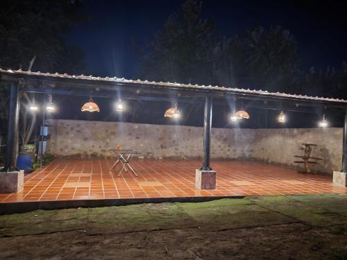cabanas villa paola