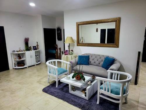 cabanas villa paola