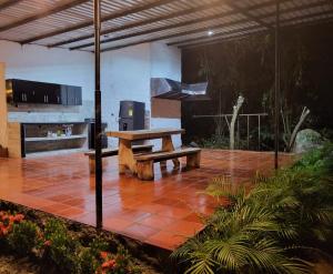 cabanas villa paola