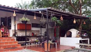 cabanas villa paola