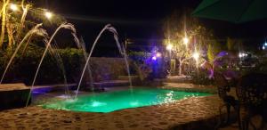 cabanas villa paola