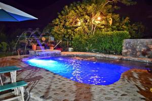 cabanas villa paola