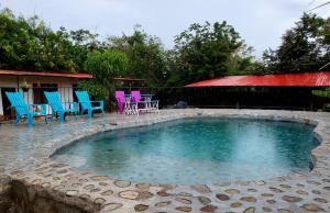 cabanas villa paola