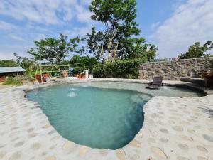 cabanas villa paola
