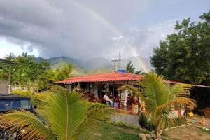 cabanas villa paola