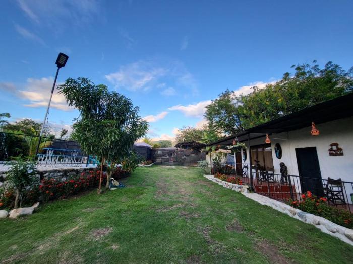cabanas villa paola