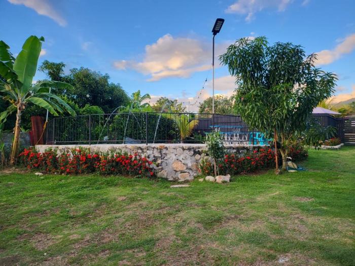 cabanas villa paola