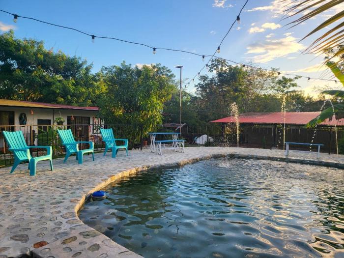cabanas villa paola