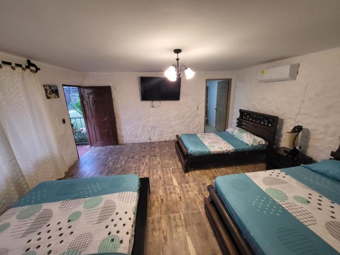 cabanas villa paola