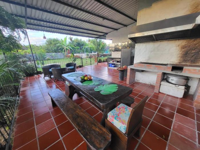 cabanas villa paola