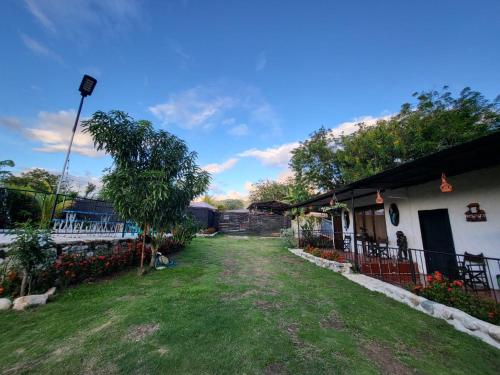 cabanas villa paola