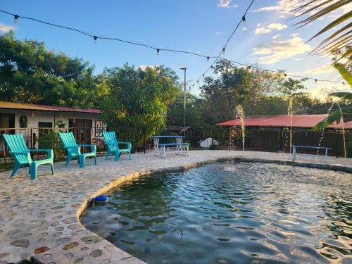 cabanas villa paola