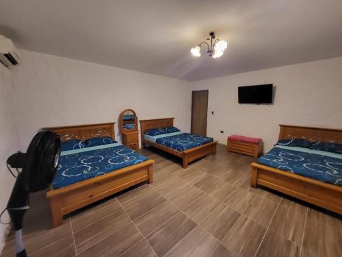 cabanas villa paola