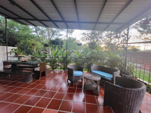 cabanas villa paola