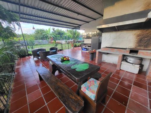 cabanas villa paola