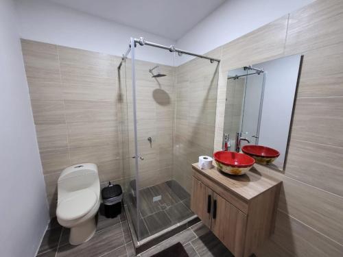 cabanas villa paola