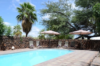 kalahari farmhouse