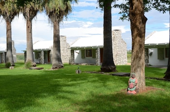 kalahari farmhouse