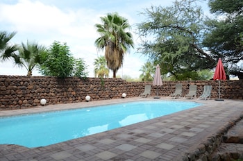 kalahari farmhouse