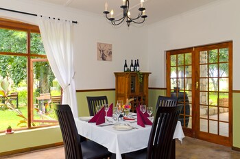 kalahari farmhouse