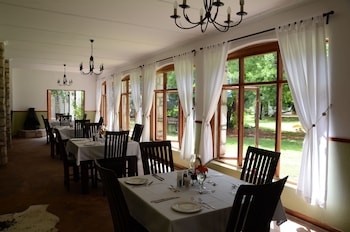 kalahari farmhouse