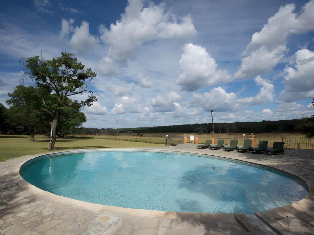 hwange safari lodge