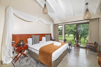 hwange safari lodge