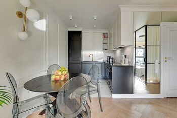 rezydencja wintera by apartmore