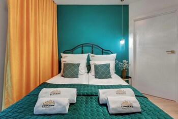 rezydencja wintera by apartmore