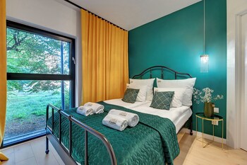 rezydencja wintera by apartmore