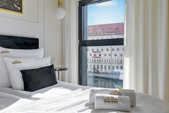 rezydencja wintera by apartmore