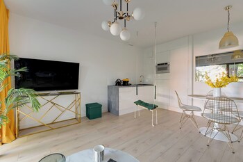 rezydencja wintera by apartmore