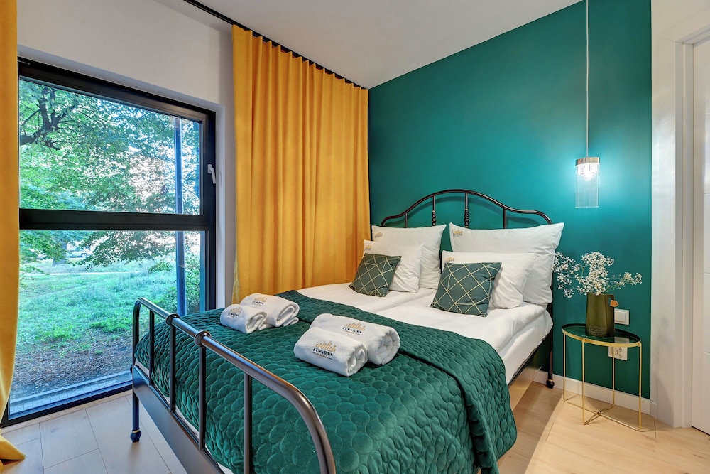 rezydencja wintera by apartmore