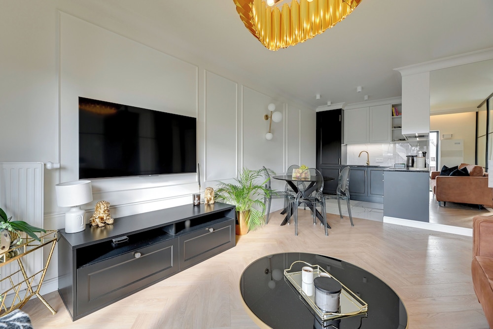 rezydencja wintera by apartmore