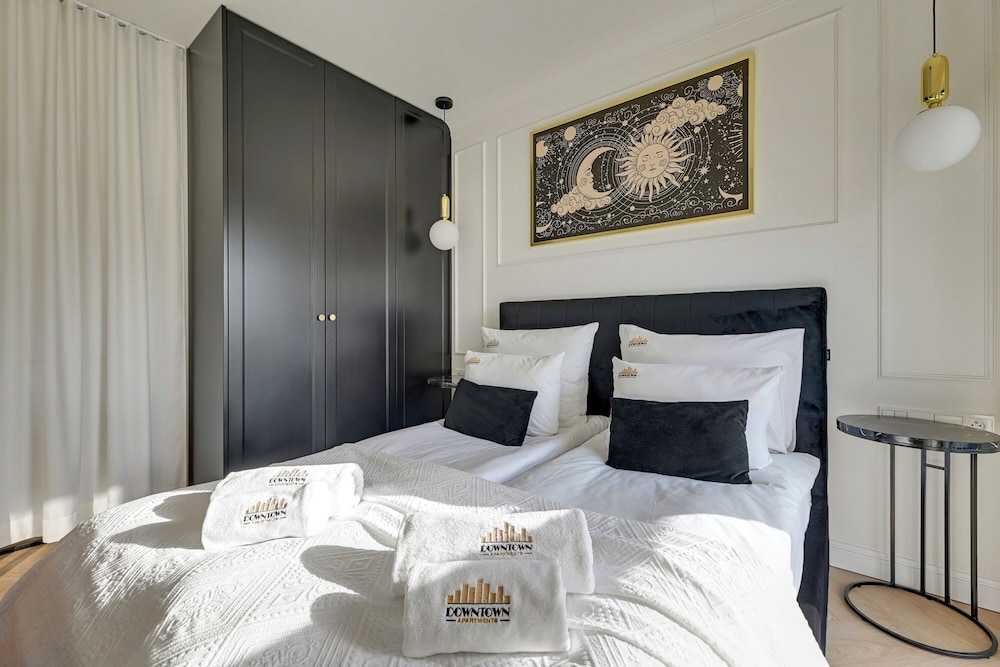 rezydencja wintera by apartmore