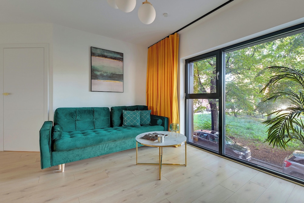 rezydencja wintera by apartmore