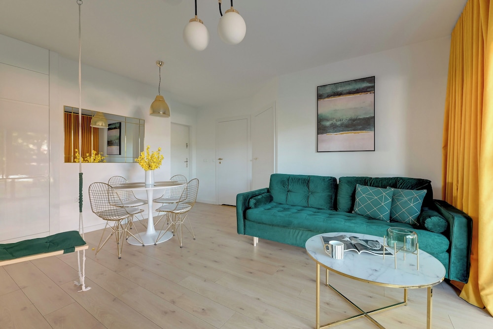 rezydencja wintera by apartmore