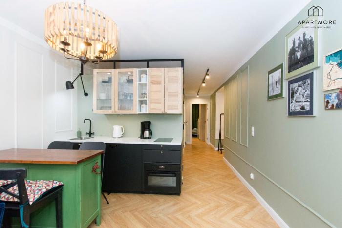 rezydencja wintera by apartmore