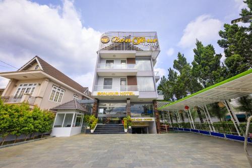 bonjour da lat hotel