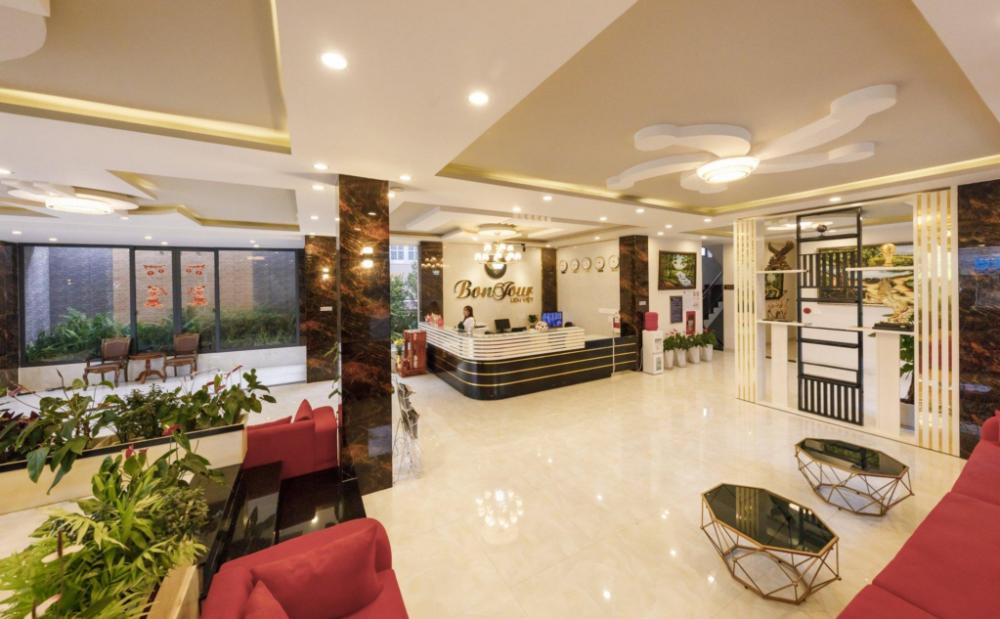 bonjour da lat hotel