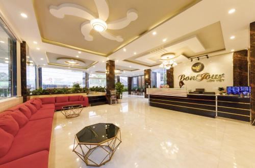 bonjour da lat hotel