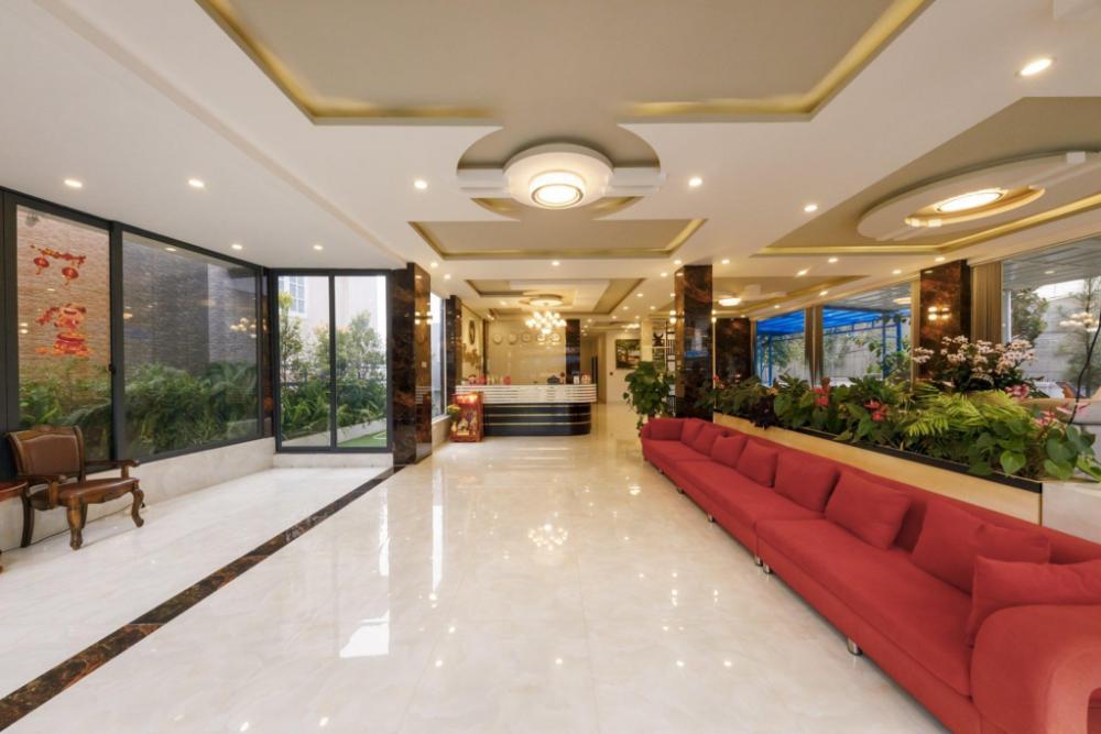 bonjour da lat hotel