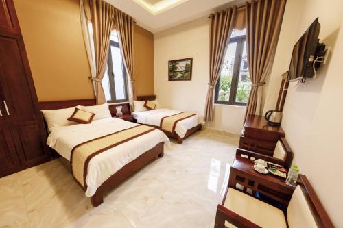 bonjour da lat hotel
