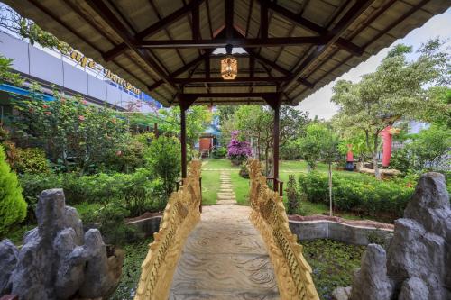 bonjour da lat hotel